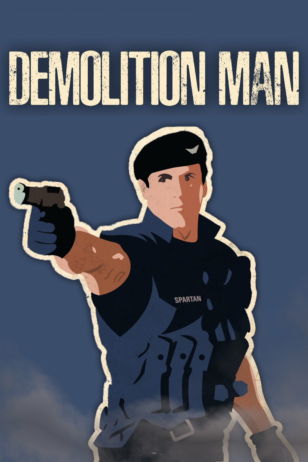 Demolition Man (1993) [427675] (A1736647139) [[Movies]] --Plex--